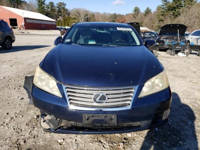 2011 Lexus ES 350