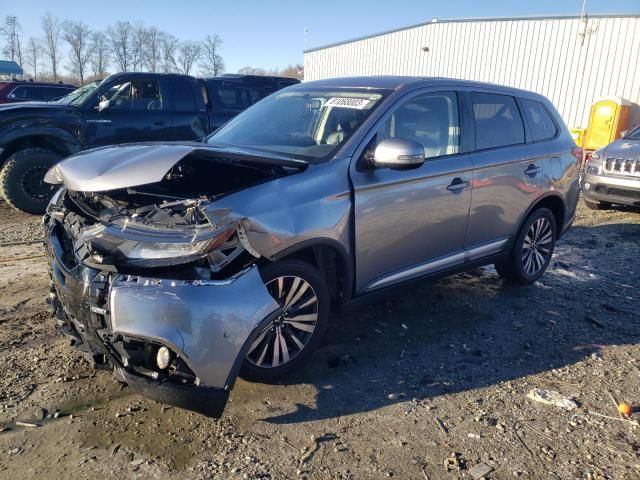 2019 Mitsubishi Outlander SE