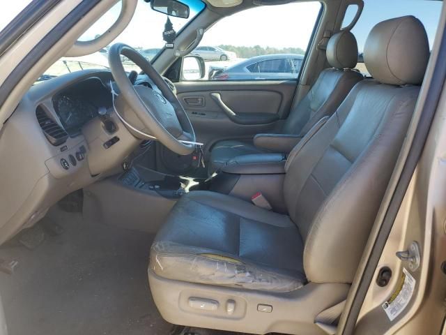 2005 Toyota Sequoia SR5