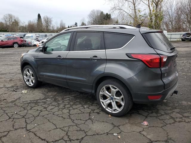 2019 Ford Escape Titanium