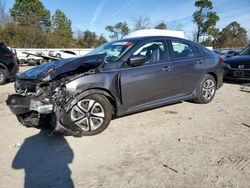 Honda Civic LX Vehiculos salvage en venta: 2016 Honda Civic LX