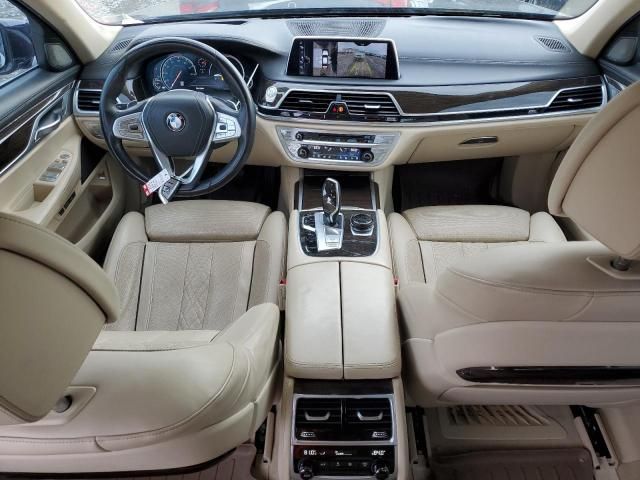 2016 BMW 740 I