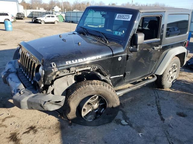 2013 Jeep Wrangler Rubicon