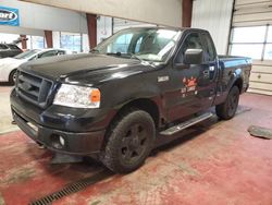 Salvage cars for sale from Copart Angola, NY: 2006 Ford F150