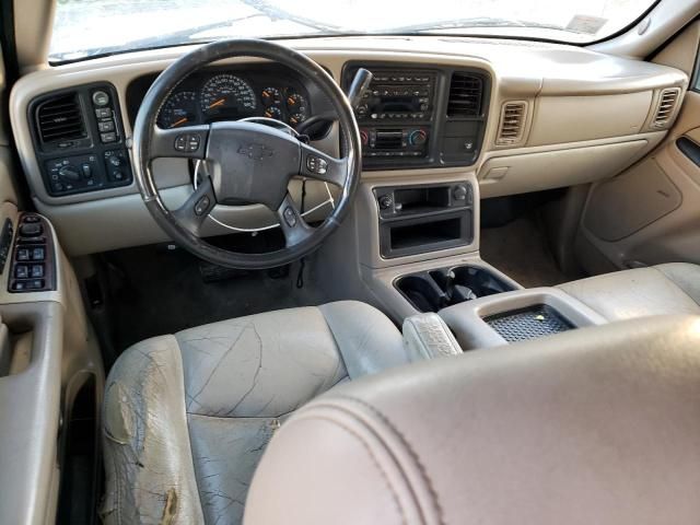 2005 Chevrolet Suburban K1500