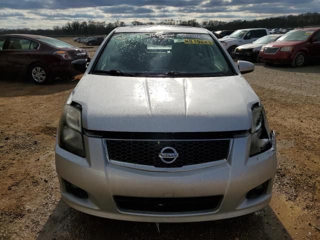 2012 Nissan Sentra 2.0