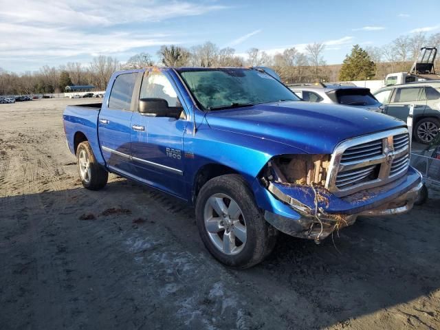 2016 Dodge RAM 1500 SLT