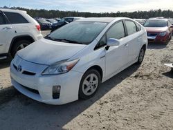 Toyota Prius salvage cars for sale: 2011 Toyota Prius