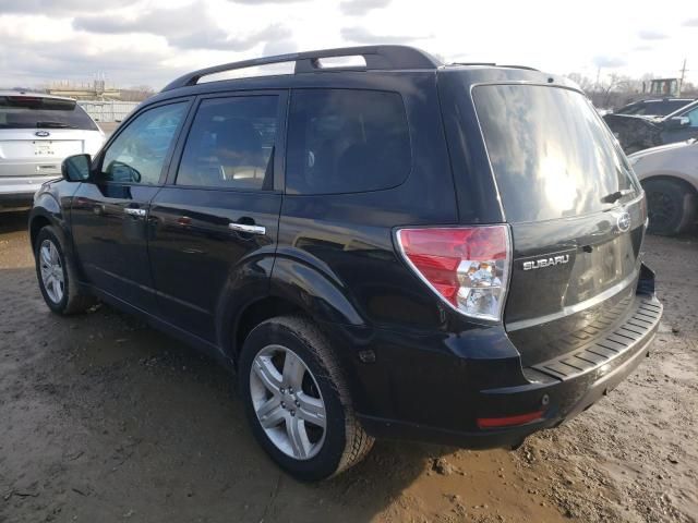 2009 Subaru Forester 2.5X Limited