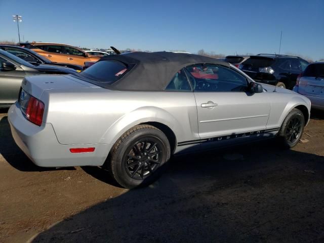 2007 Ford Mustang