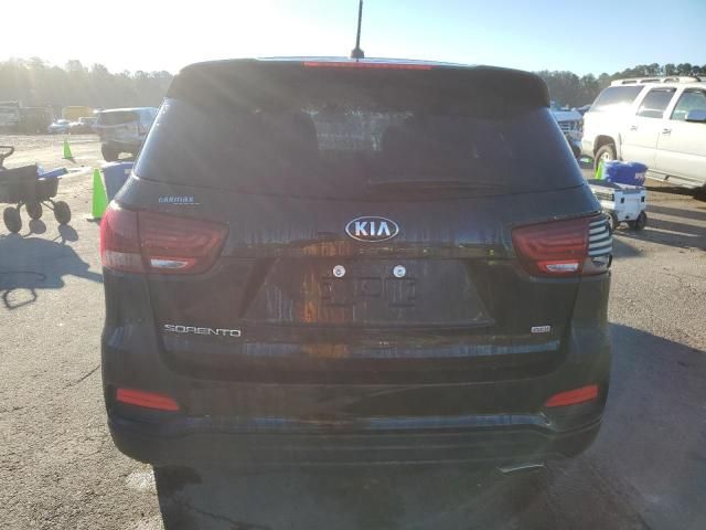 2019 KIA Sorento L