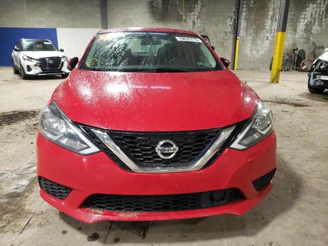 2018 Nissan Sentra S