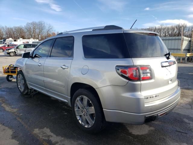 2014 GMC Acadia Denali