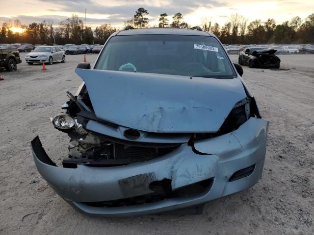 2006 Toyota Sienna CE