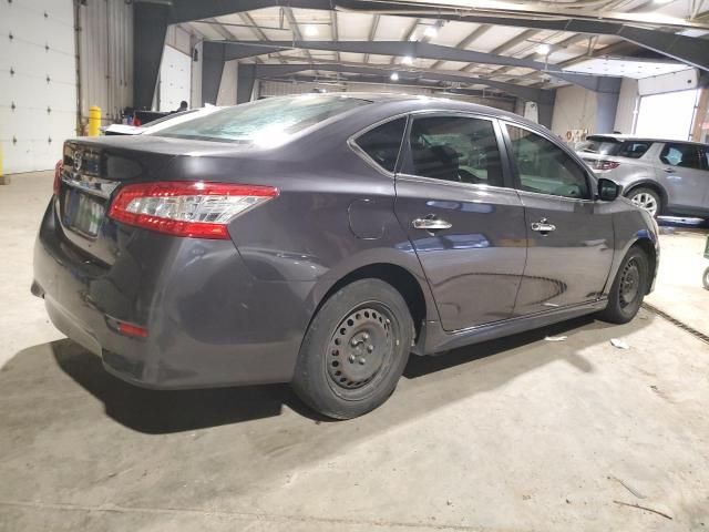 2013 Nissan Sentra S