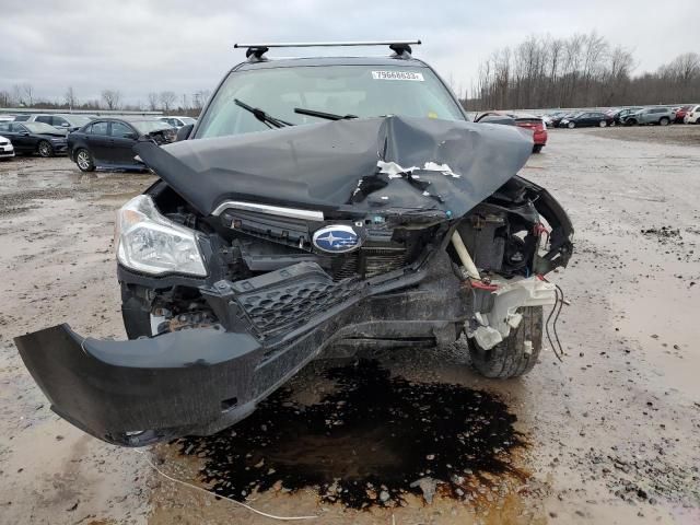 2015 Subaru Forester 2.5I Premium