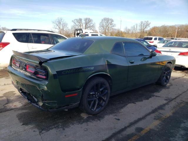 2022 Dodge Challenger SXT