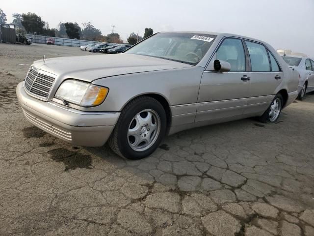 1998 Mercedes-Benz S 320