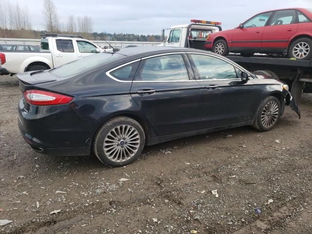 2014 Ford Fusion Titanium