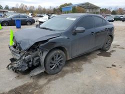 Mazda 3 salvage cars for sale: 2012 Mazda 3 I