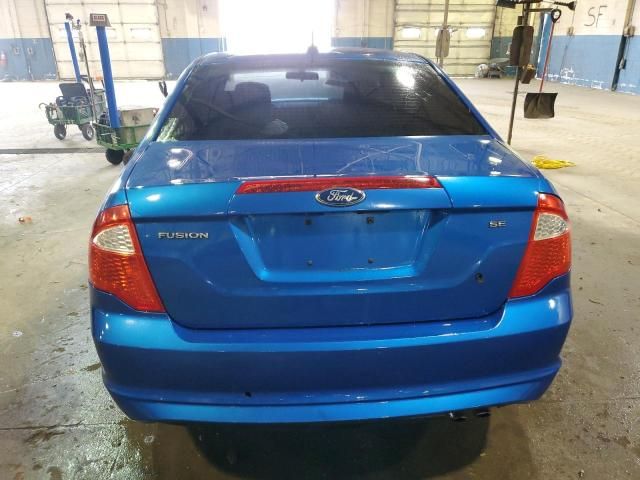 2011 Ford Fusion SE