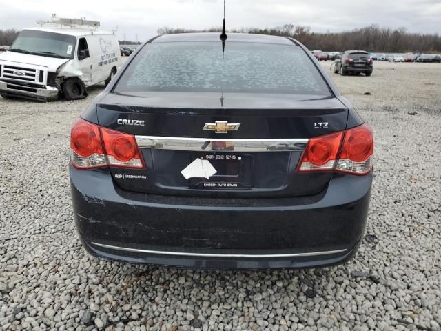 2014 Chevrolet Cruze LTZ