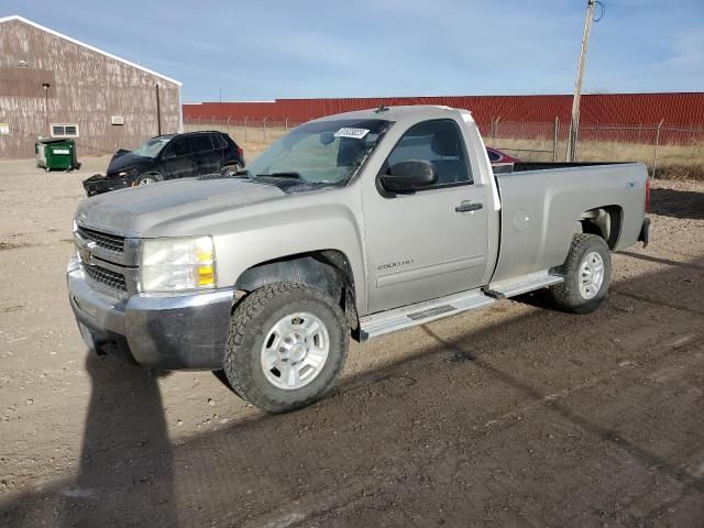 2009 Chevrolet Silverado K2500 Heavy Duty LT