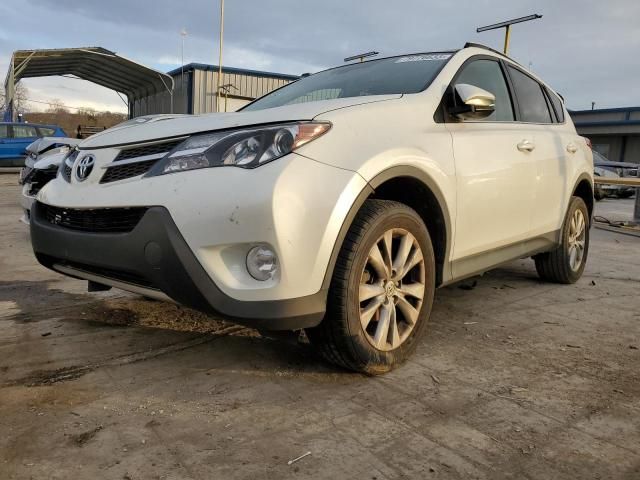 2014 Toyota Rav4 Limited