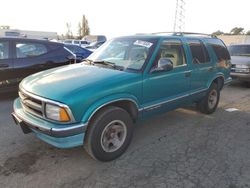 1995 Chevrolet Blazer en venta en Vallejo, CA