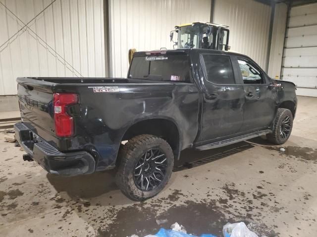 2022 Chevrolet Silverado K1500 LT Trail Boss