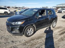 Chevrolet Trax salvage cars for sale: 2019 Chevrolet Trax LS