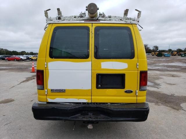 2007 Ford Econoline E250 Van