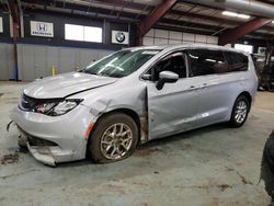 Carros salvage sin ofertas aún a la venta en subasta: 2023 Chrysler Voyager LX