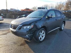 Lexus Vehiculos salvage en venta: 2010 Lexus RX 350