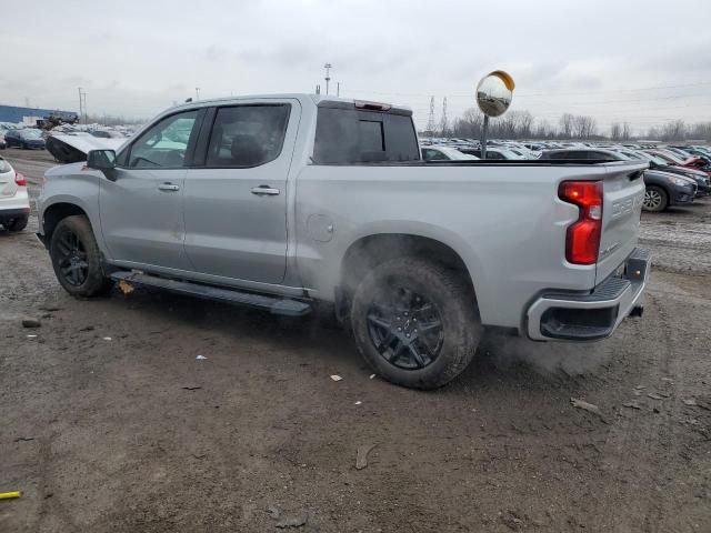 2022 Chevrolet Silverado K1500 RST