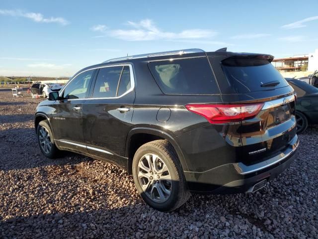 2020 Chevrolet Traverse Premier