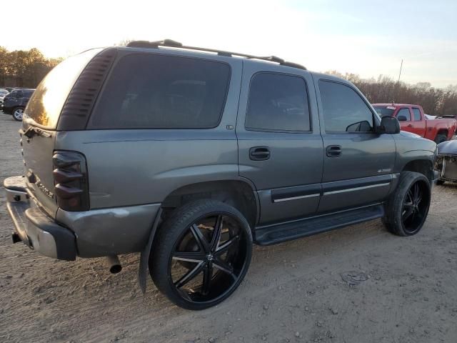 2001 Chevrolet Tahoe C1500