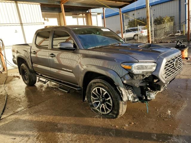 2022 Toyota Tacoma Double Cab