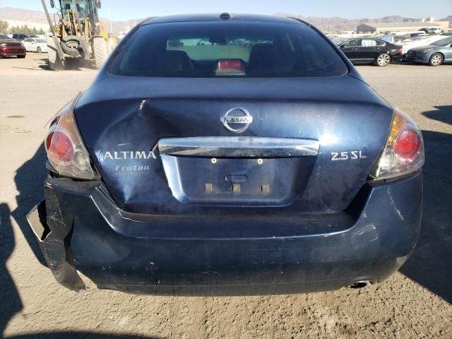 2012 Nissan Altima Base