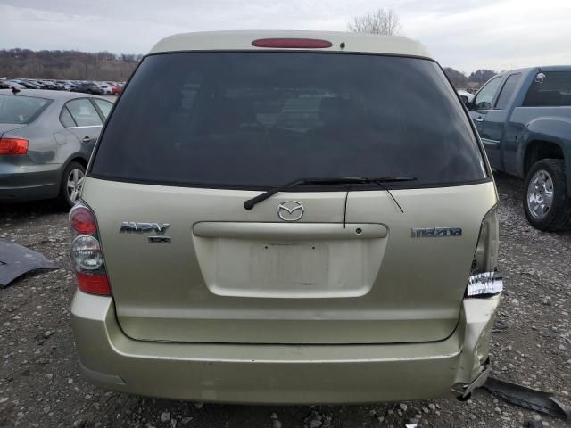 2004 Mazda MPV Wagon