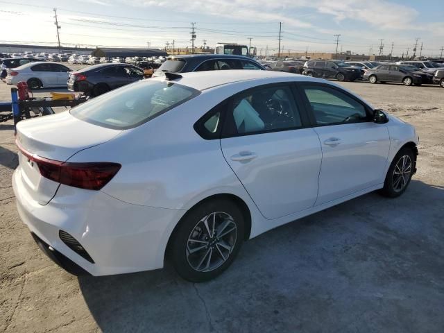 2023 KIA Forte LX