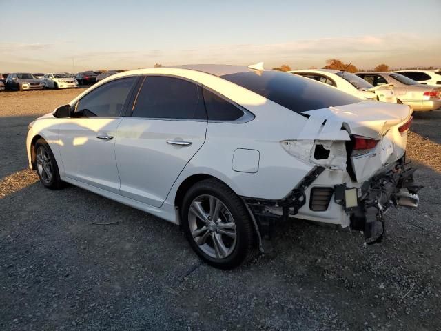 2018 Hyundai Sonata Sport