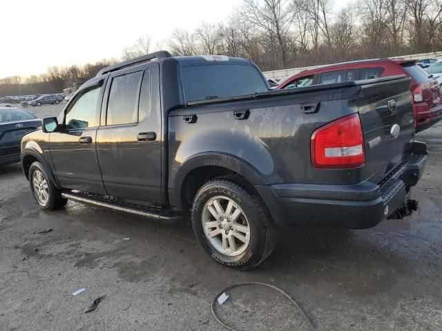 2007 Ford Explorer Sport Trac XLT