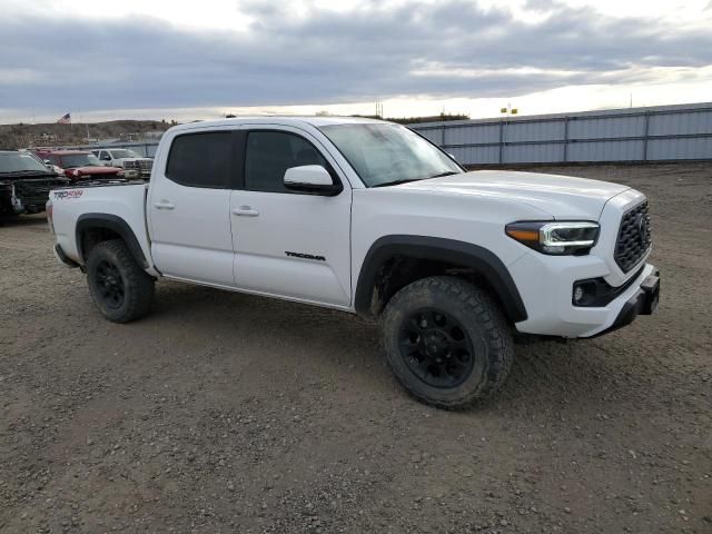 2020 Toyota Tacoma Double Cab