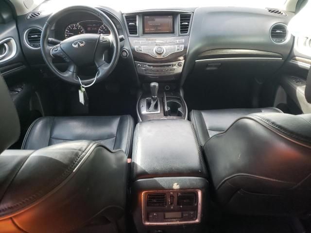 2014 Infiniti QX60