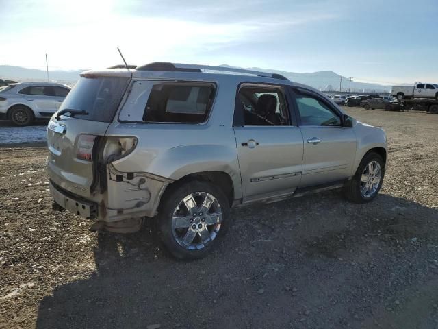 2017 GMC Acadia Limited SLT-2