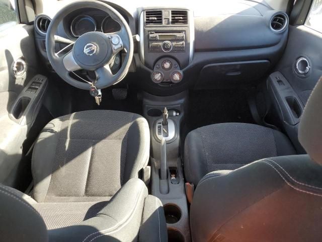 2014 Nissan Versa S