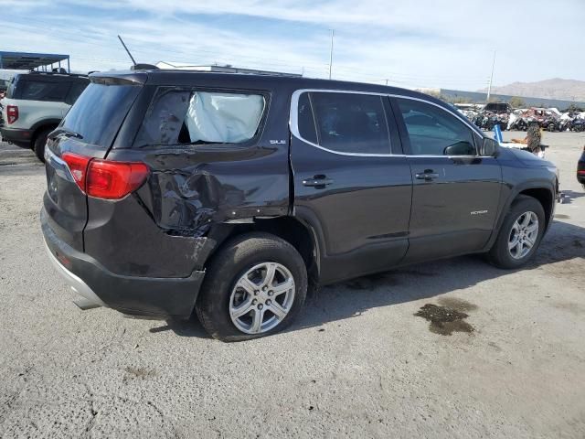 2019 GMC Acadia SLE