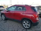 2015 Chevrolet Trax LTZ