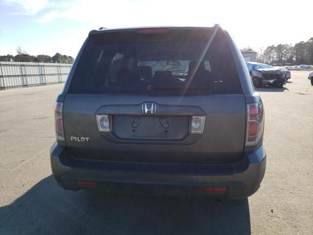 2007 Honda Pilot EXL